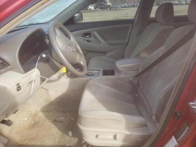 Photo 7 from auction – 2007 TOYOTA CAMRY CE with VIN JTNBE46K973100676