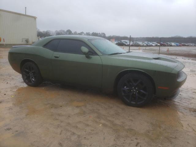 Photo 4 from auction – 2020 DODGE CHALLENGER with VIN 2C3CDZAGXLH202107