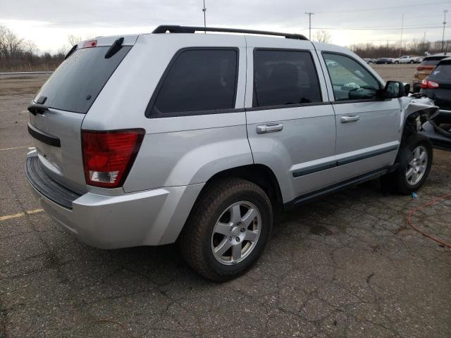 Photo 3 from auction – 2008 JEEP GRAND CHER with VIN 1J8GS48K68C239397