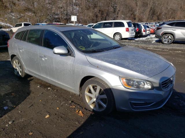 Photo 4 from auction – 2016 VOLVO V60 T5 PLA with VIN YV140MEM5G1298189