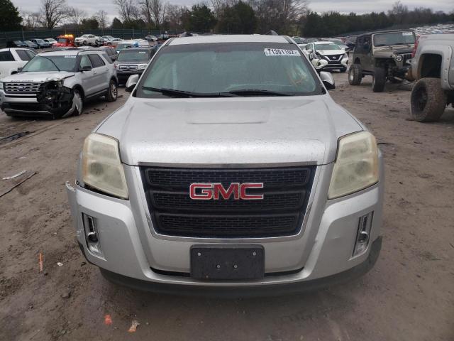 Photo 5 from auction – 2010 GMC TERRAIN SL with VIN 2CTALFEW0A6310920