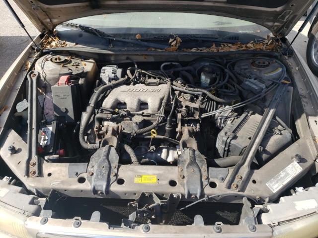 Photo 11 from auction – 2000 BUICK CENTURY CU with VIN 2G4WS52J2Y1156513
