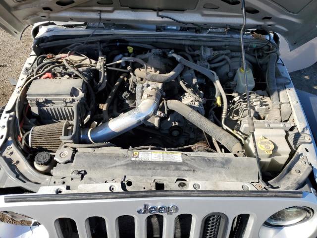 Photo 11 from auction – 2011 JEEP WRANGLER U with VIN 1J4BA3H19BL626534