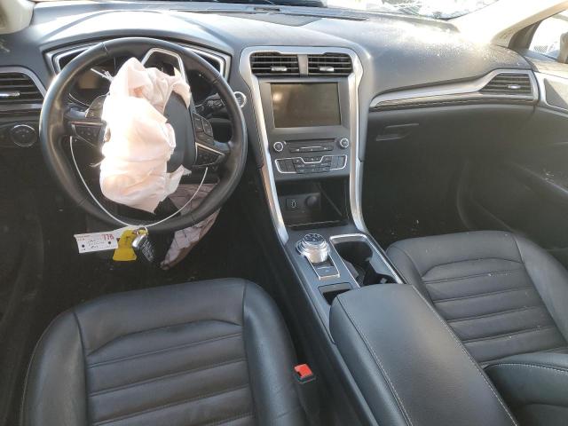 Photo 8 from auction – 2017 FORD FUSION SE with VIN 3FA6P0T94HR407434