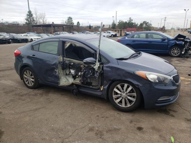 Photo 4 from auction – 2014 KIA FORTE LX with VIN KNAFX4A6XE5203596