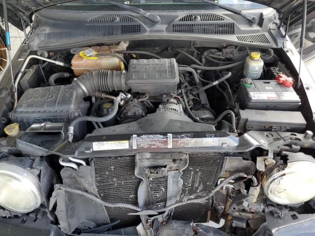 Photo 12 from auction – 2002 JEEP LIBERTY LI with VIN 1J4GL58K62W256386