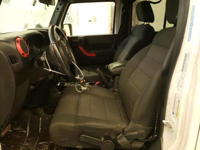 Photo 7 from auction – 2011 JEEP WRANGLER U with VIN 1J4BA5H13BL532659