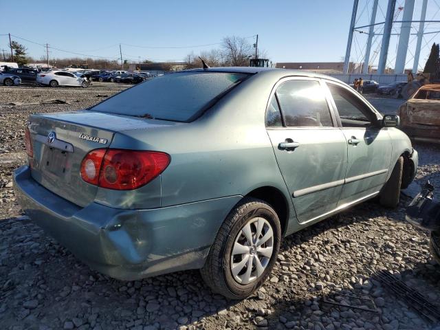 Photo 3 from auction – 2005 TOYOTA COROLLA CE with VIN 2T1BR32E55C405566