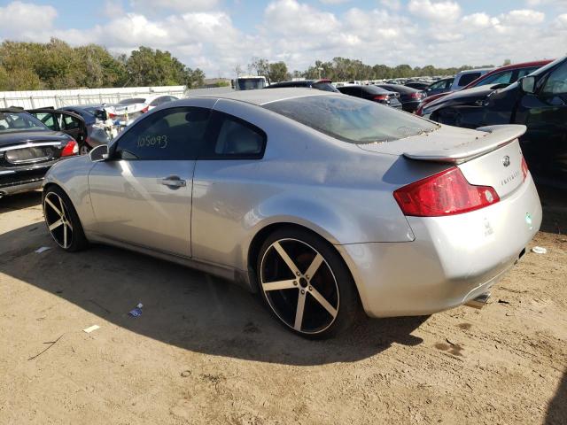 Photo 2 from auction – 2003 INFINITI G35 with VIN JNKCV54E73M208518