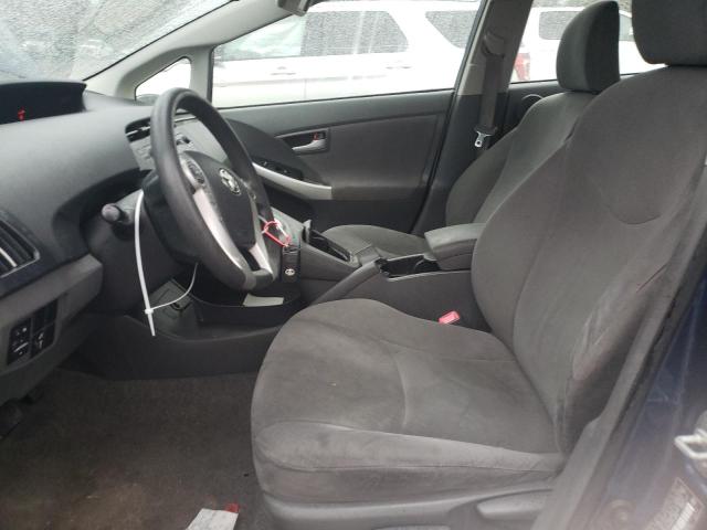 Photo 7 from auction – 2011 TOYOTA PRIUS with VIN JTDKN3DU0B0314825