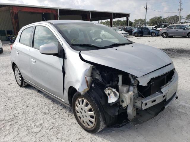 Photo 4 from auction – 2017 MITSUBISHI MIRAGE ES with VIN ML32A3HJ2HH003017