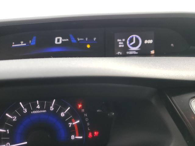 Photo 9 from auction – 2014 HONDA CIVIC LX with VIN 2HGFB2F57EH047386