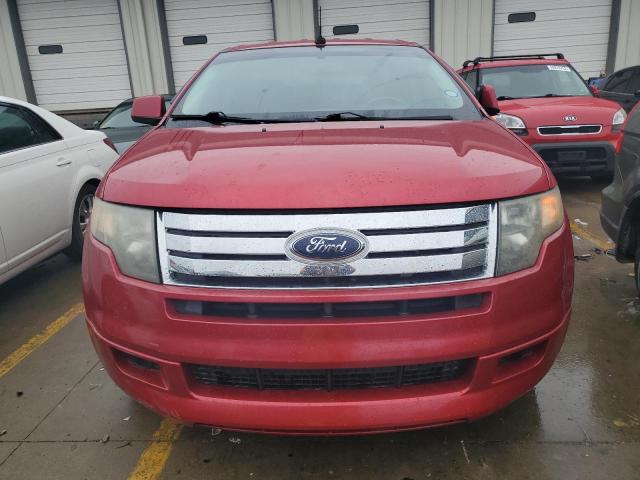 Photo 5 from auction – 2010 FORD EDGE SPORT with VIN 2FMDK3AC0ABA13753