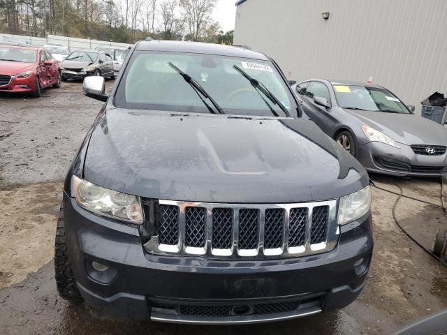 Photo 5 from auction – 2013 JEEP GRAND CHER with VIN 1C4RJFCT7DC655922