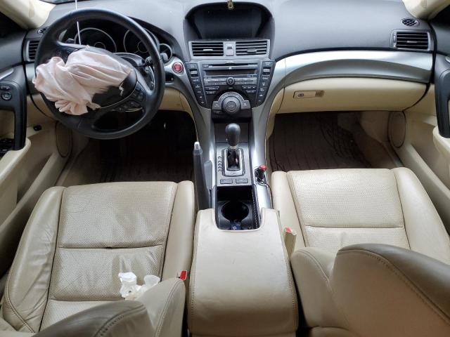 Photo 8 from auction – 2010 ACURA TL with VIN 19UUA8F53AA015881