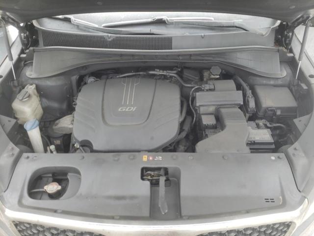 Photo 12 from auction – 2018 KIA SORENTO EX with VIN 5XYPHDA55JG391649