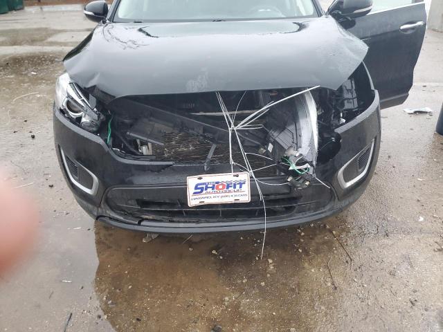 Photo 12 from auction – 2017 KIA SORENTO LX with VIN 5XYPGDA51HG198301