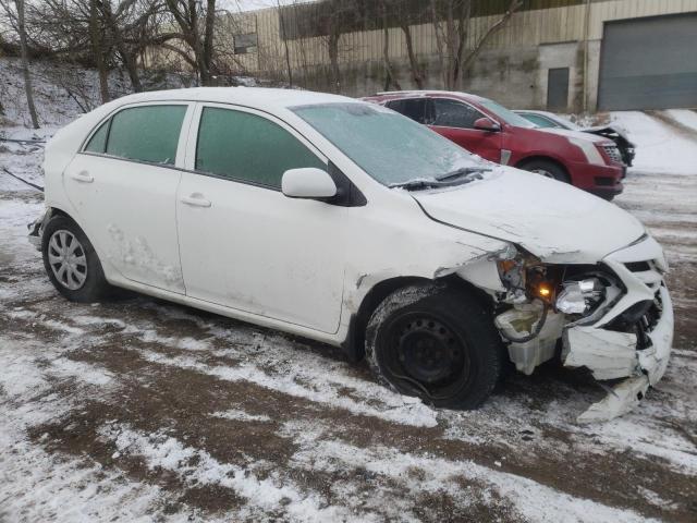 Photo 4 from auction – 2012 TOYOTA COROLLA BA with VIN 2T1BU4EE3CC823587