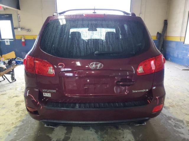 Photo 6 from auction – 2007 HYUNDAI SANTA FE G with VIN 5NMSG13DX7H123050