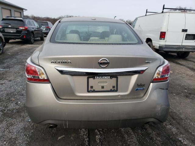 Photo 6 from auction – 2014 NISSAN ALTIMA 2.5 with VIN 1N4AL3AP9EC160897