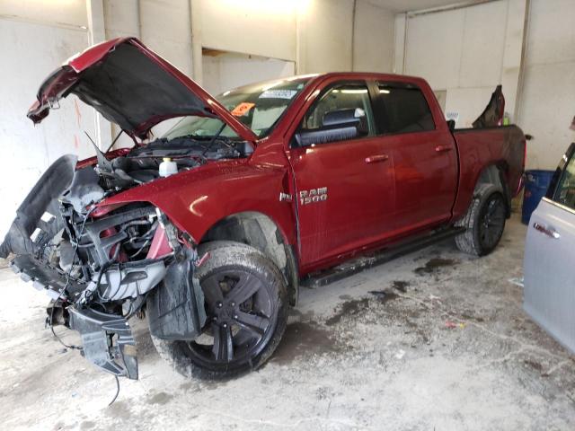 Photo 1 from auction – 2014 RAM 1500 SPORT with VIN 1C6RR7MT7ES105115