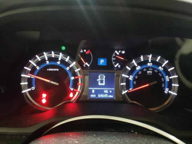 Photo 9 from auction – 2019 TOYOTA 4RUNNER SR with VIN JTEBU5JR7K5692556