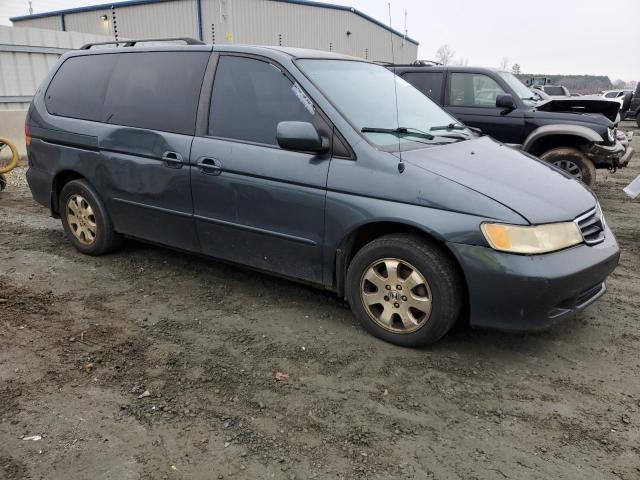 Photo 4 from auction – 2004 HONDA ODYSSEY with VIN 5FNRL18944B041715