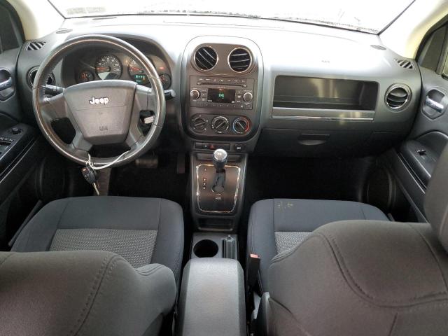 Photo 8 from auction – 2009 JEEP COMPASS SP with VIN 1J4FF47B19D192620