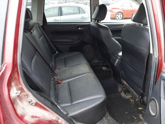 Photo 11 from auction – 2015 SUBARU FORESTER 2 with VIN JF2SJGWC7FH420480