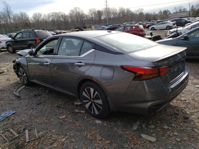 Photo 2 from auction – 2022 NISSAN ALTIMA SL with VIN 1N4BL4EV0NN391503