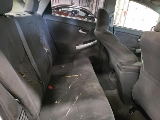 Photo 10 from auction – 2010 TOYOTA PRIUS with VIN JTDKN3DU1A0165985