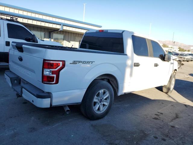 Photo 3 from auction – 2018 FORD F150 SUPER with VIN 1FTEW1CB8JKC83891