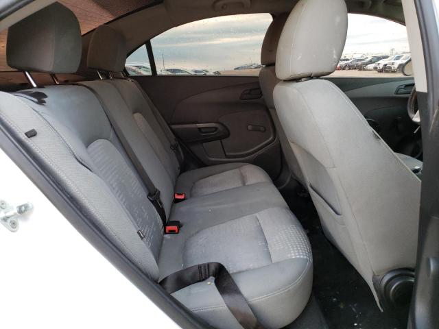 Photo 10 from auction – 2018 CHEVROLET SONIC LS with VIN 1G1JB5SH7J4105782