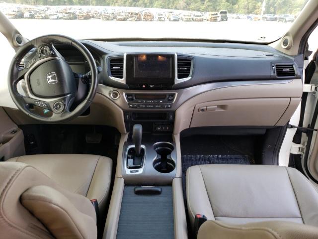 Photo 8 from auction – 2018 HONDA PILOT EXL with VIN 5FNYF5H53JB007056