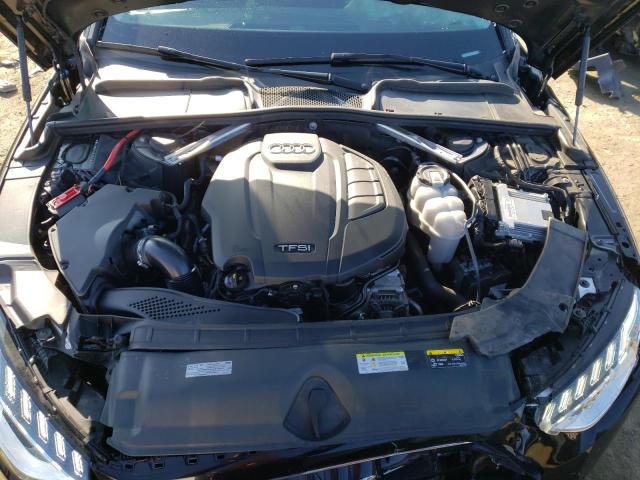 Photo 11 from auction – 2020 AUDI A4 PREMIUM with VIN WAUHMAF4XLA043635
