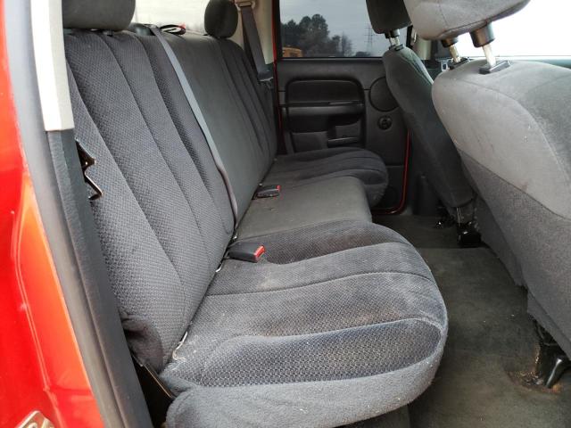 Photo 10 from auction – 2004 DODGE RAM 1500 S with VIN 1D7HU18N14S593056