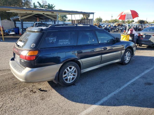 Photo 3 from auction – 2002 SUBARU LEGACY OUT with VIN 4S3BH665326620543