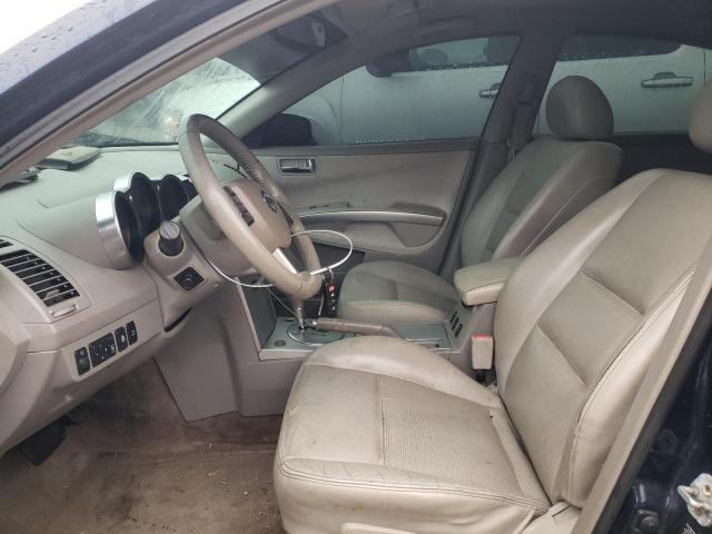 Photo 7 from auction – 2005 NISSAN MAXIMA SE with VIN 1N4BA41E15C860508