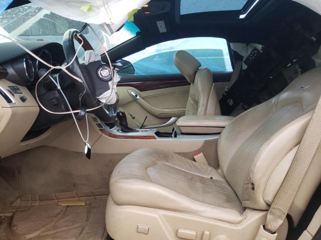 Photo 7 from auction – 2011 CADILLAC CTS PREMIU with VIN 1G6DS1ED4B0142760