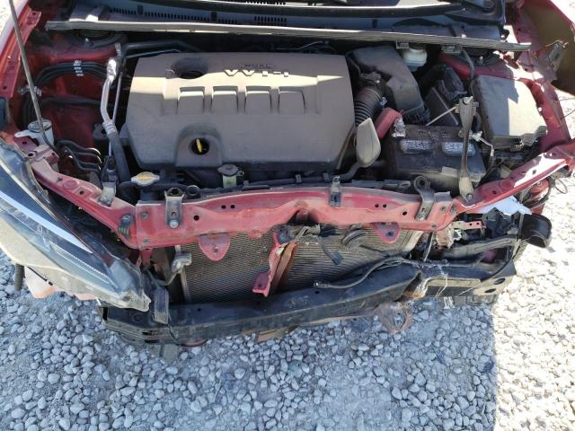 Photo 11 from auction – 2017 TOYOTA COROLLA L with VIN 5YFBURHE6HP660806