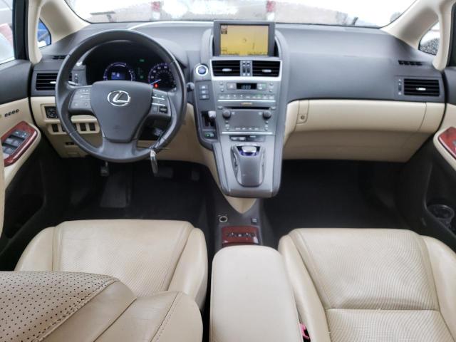 Photo 8 from auction – 2010 LEXUS HS 250H with VIN JTHBB1BA3A2015191