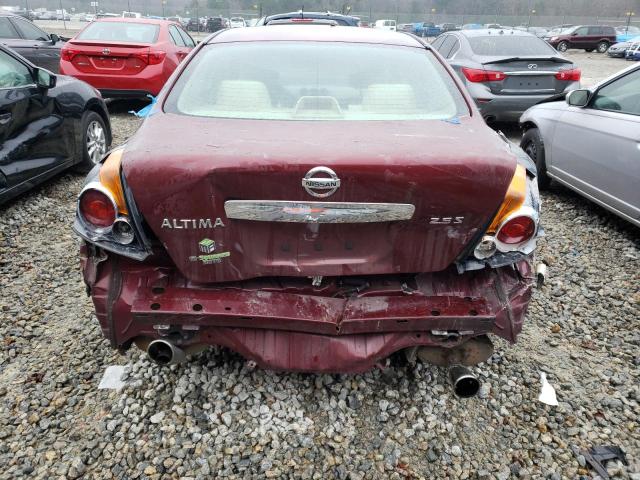 Photo 6 from auction – 2011 NISSAN ALTIMA with VIN 1N4AL2AP3BN412024