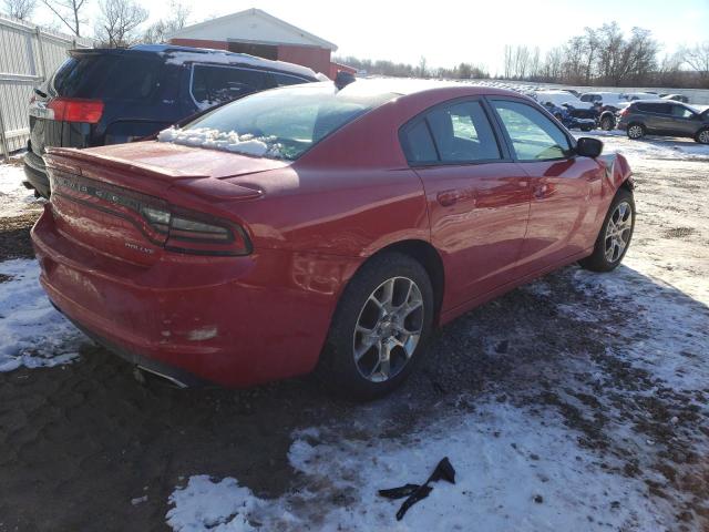 Photo 3 from auction – 2016 DODGE CHARGER SX with VIN 2C3CDXJG3GH118799