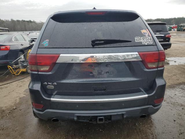 Photo 6 from auction – 2013 JEEP GRAND CHER with VIN 1C4RJFCT7DC655922