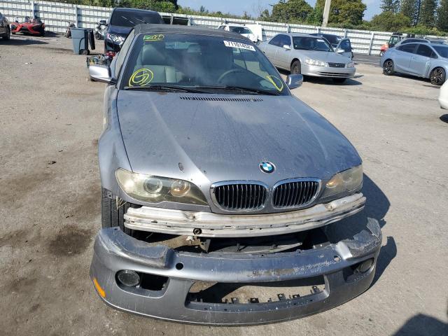 Photo 5 from auction – 2004 BMW 330 CI with VIN WBABW53444PL47554