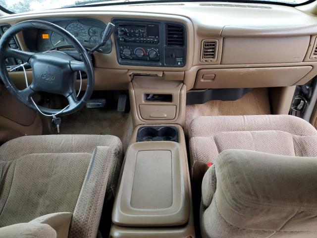 Photo 8 from auction – 1999 CHEVROLET SILVERADO with VIN 1GCEK19T4XE109822