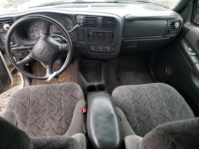 Photo 8 from auction – 2002 GMC SONOMA with VIN 1GTDT13W32K226037