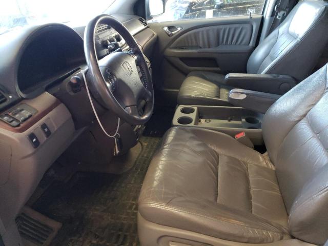 Photo 7 from auction – 2009 HONDA ODYSSEY EX with VIN 5FNRL38729B055288