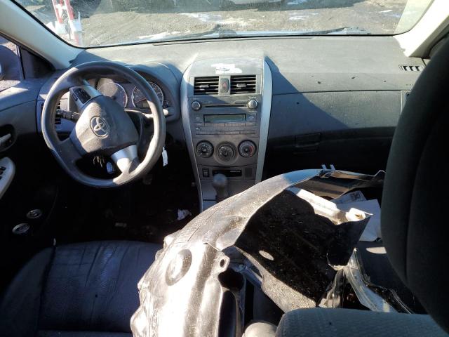 Photo 8 from auction – 2011 TOYOTA COROLLA BA with VIN 2T1BU4EE8BC735603