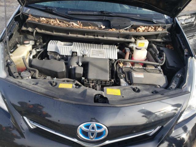 Photo 12 from auction – 2014 TOYOTA PRIUS V with VIN JTDZN3EU4EJ011994